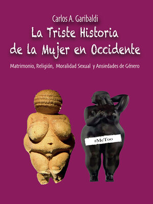 cover image of La Triste Historia de la Mujer en Occidente